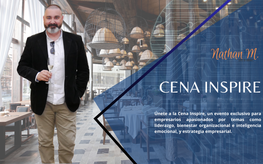 Cena Inspire: Conectando Empresarios en Barcelona y Madrid